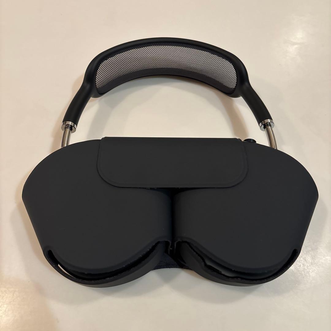Apple air pods max ミッドナイト （usb-cポート）