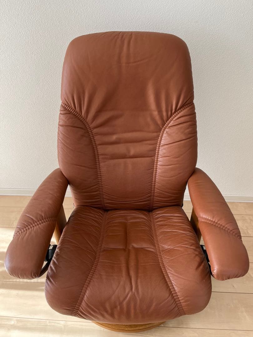 エコーネスEKORNES ストレスレスチェアー（オットマンは別売り）