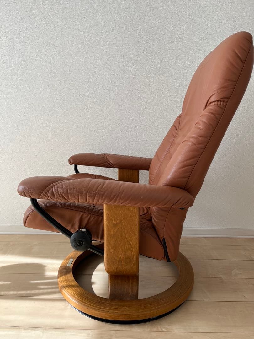 エコーネスEKORNES ストレスレスチェアー（オットマンは別売り）