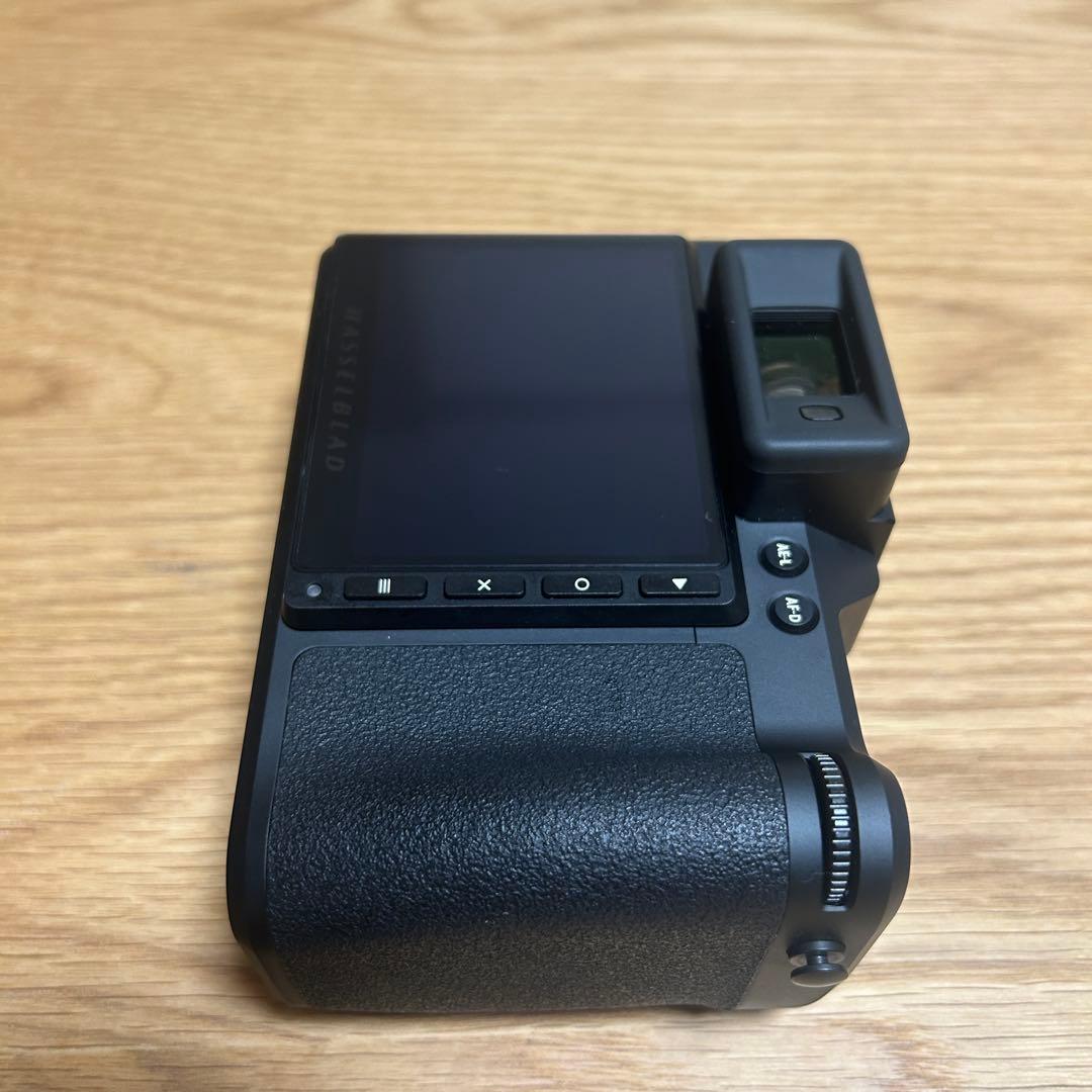 美品 HASSELBLAD X2D 100C ボディ