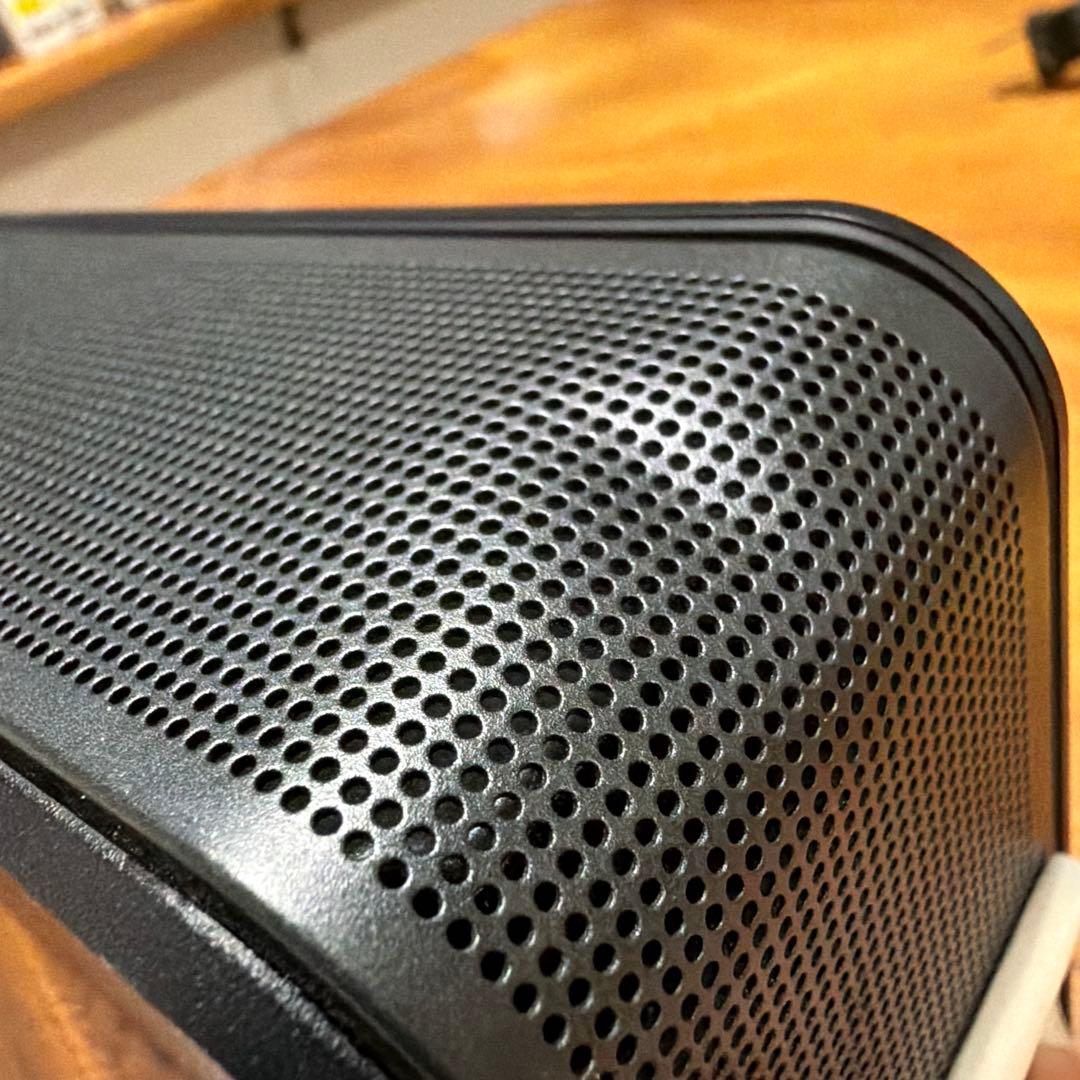 Bose TV Speaker サウンドバー スピーカー　リモコン無し