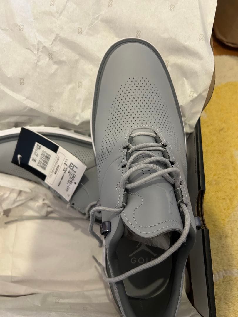 Nike Jordan Golf Shoes グレー