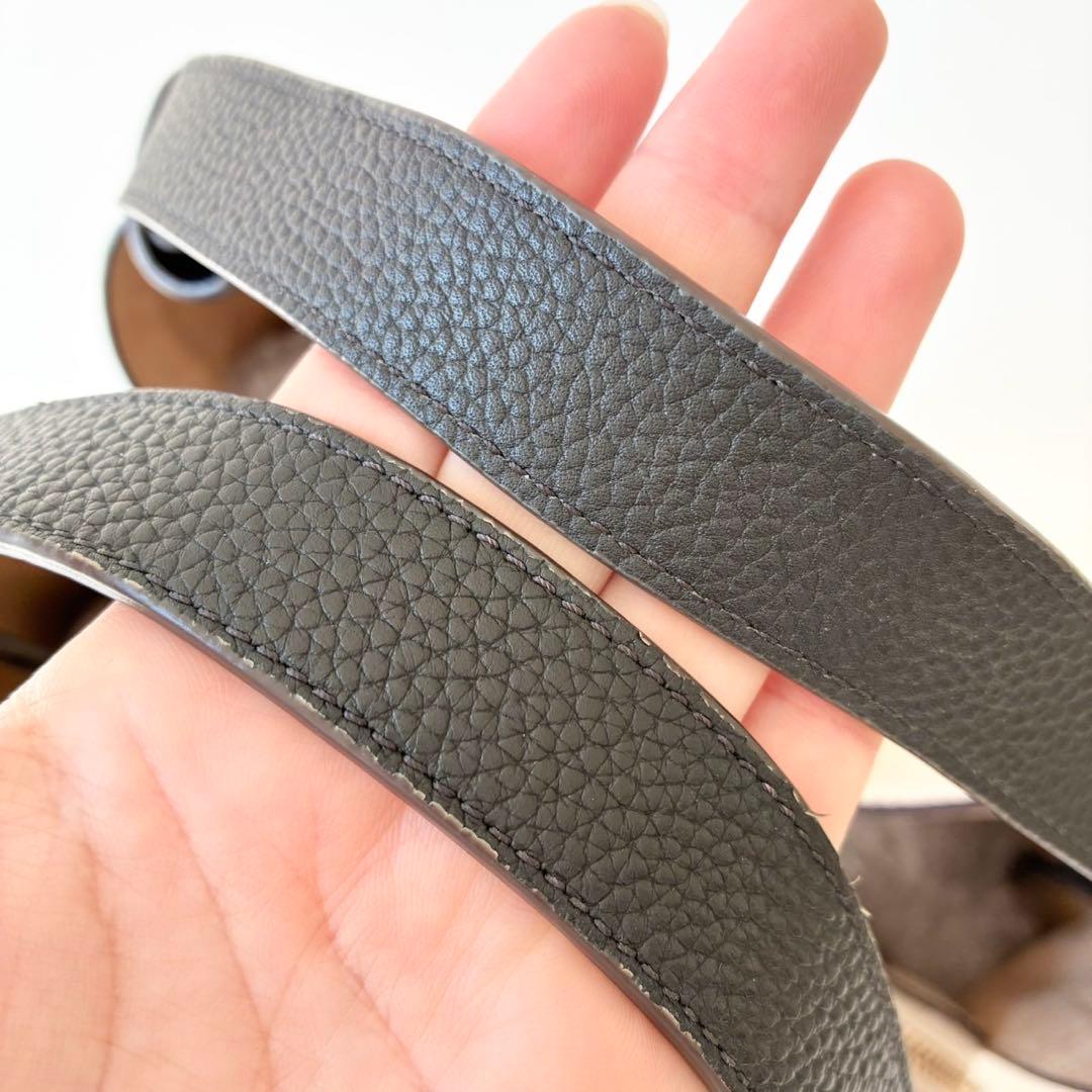 【極美品】kate spade 2way ハンドバッグ ノット カラーブロック