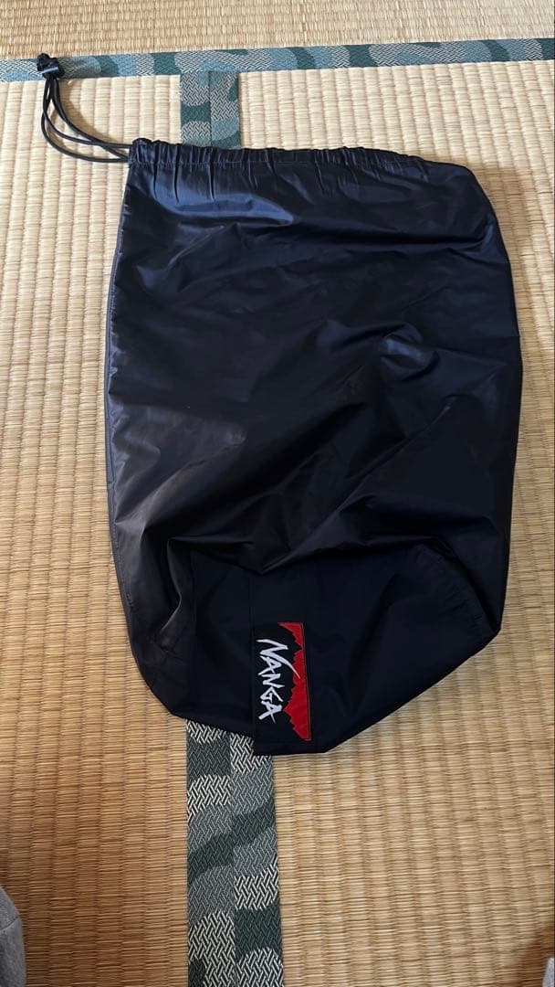 NANGA　オーロラ900DX