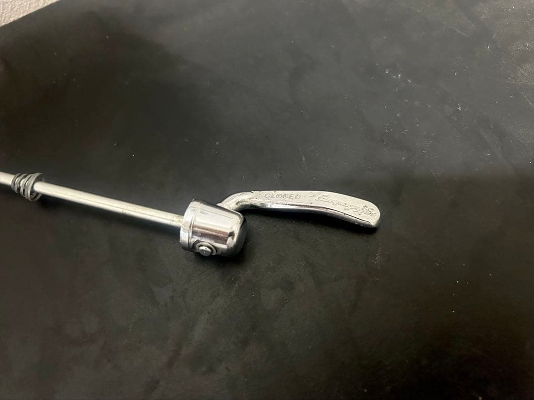 【カンパニョーロcampagnolo】イタリア製クイックリリースリア用