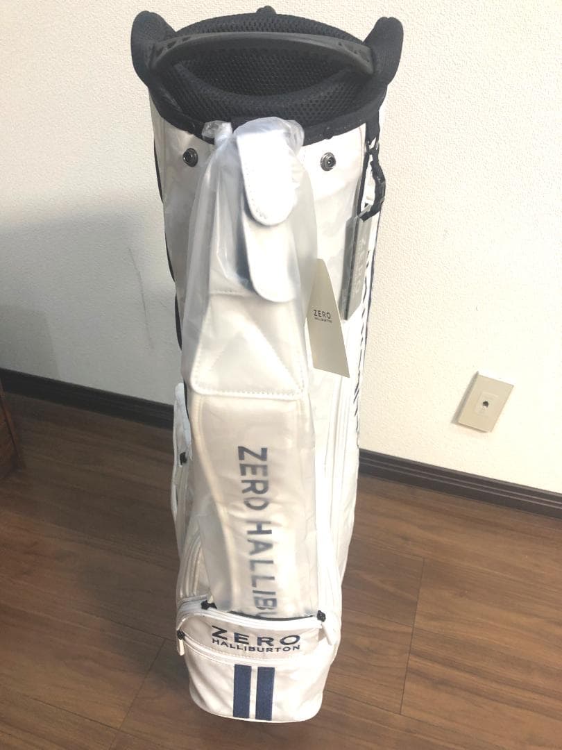 ★新品★正規品 ゼロハリバートン ZHG-CB d5 キャディバッグ 82429