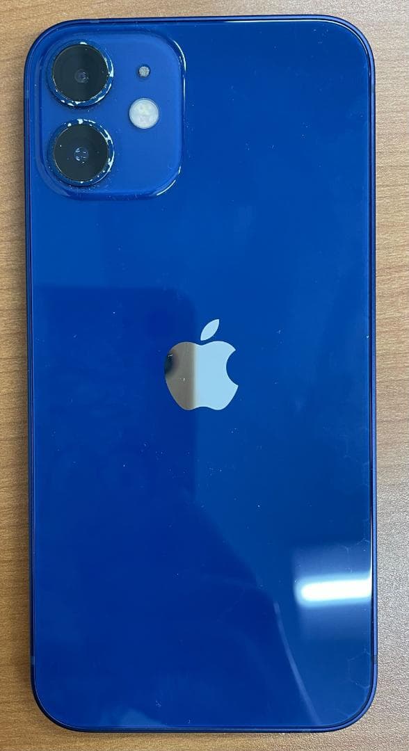 動作確認済み iPhone 12 mini 128GB ID:B1958