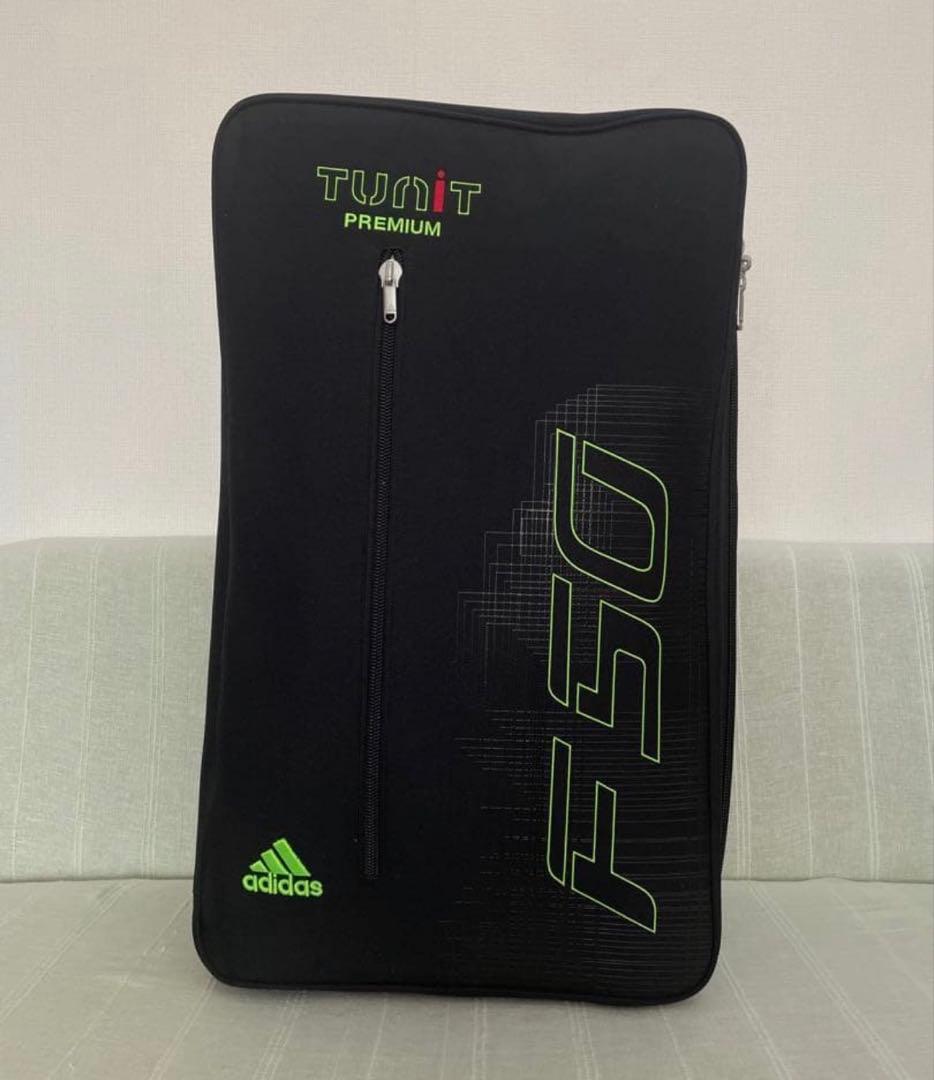 アディダス　F50 Tunit キャリーバッグ　ショルダーバッグ　非売品　未使用