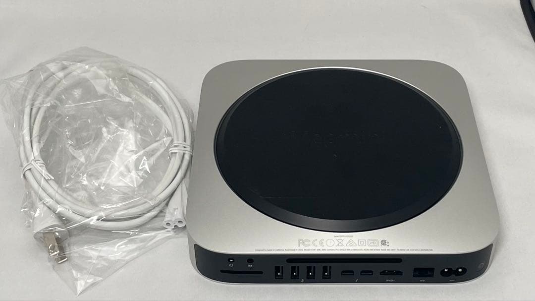 Macデスクトップ Apple Mac mini i5 16GB 512GB SSD 2014