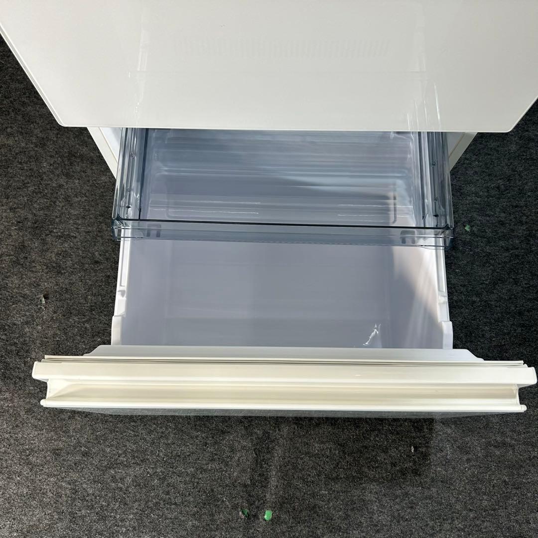 AQUA 大容量 冷蔵庫 368L 4ドア 右開き 2021年 d4046