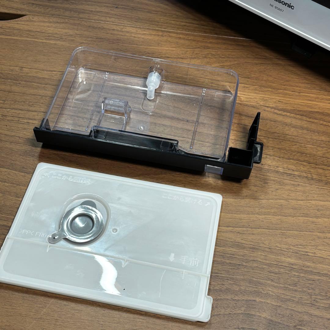 パナソニック スチームオーブンレンジ Bistro NE-BS607 2021年