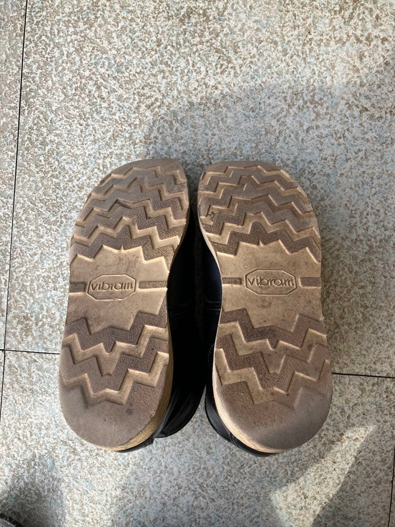 RED WING 8130 ブーツ クラシックモックトゥ　ブラック 8.5 2E