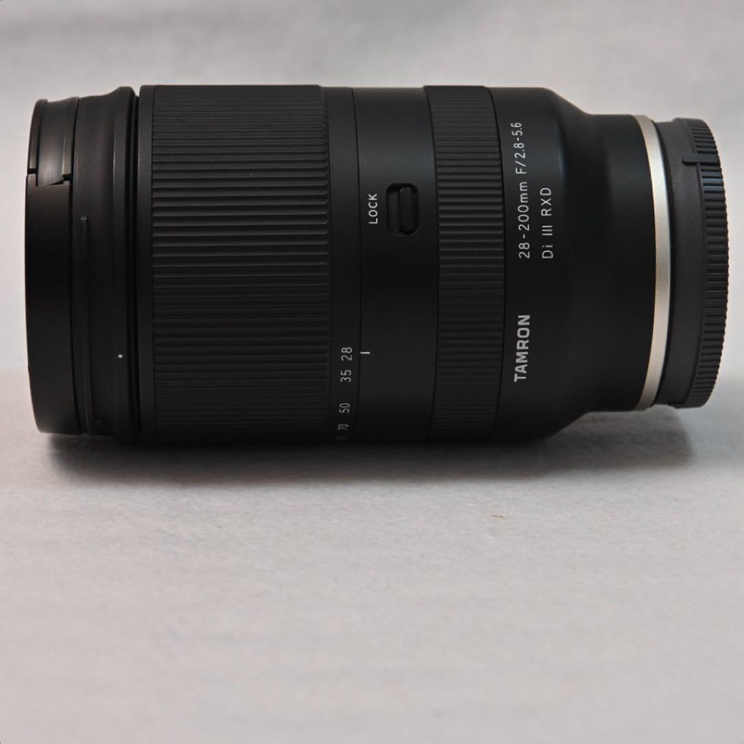 タムロン 28-200mm F/2.8-5.6 (Eマウント用)