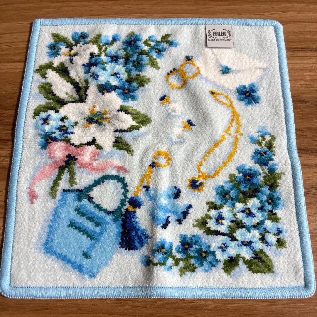 フェイラー　FEILER マイフェイバリット　シリーズ 4点セット　ハンカチ