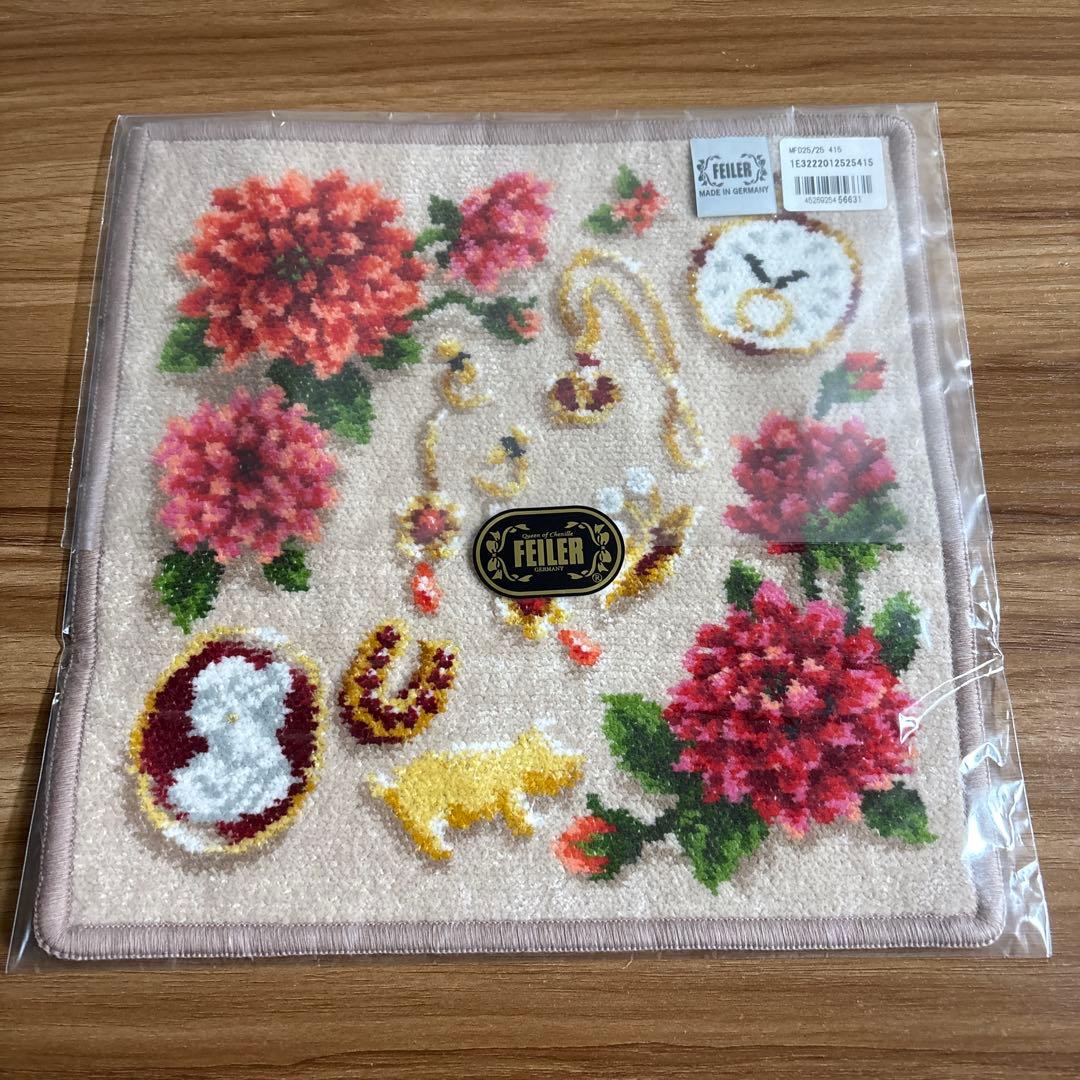 フェイラー　FEILER マイフェイバリット　シリーズ 4点セット　ハンカチ