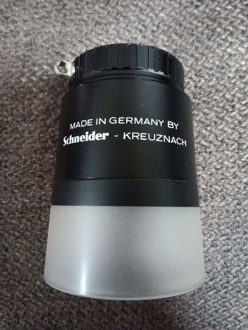 sinar ジナー ルーペ 大判カメラ