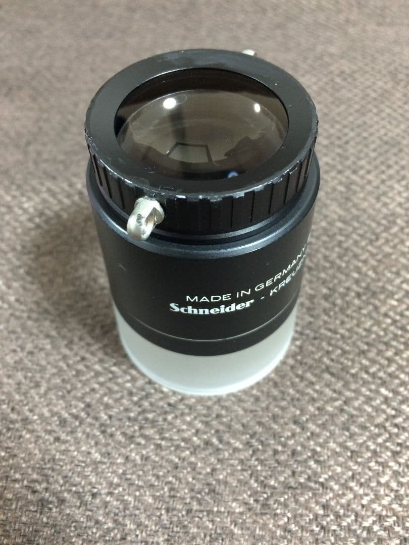 sinar ジナー ルーペ 大判カメラ