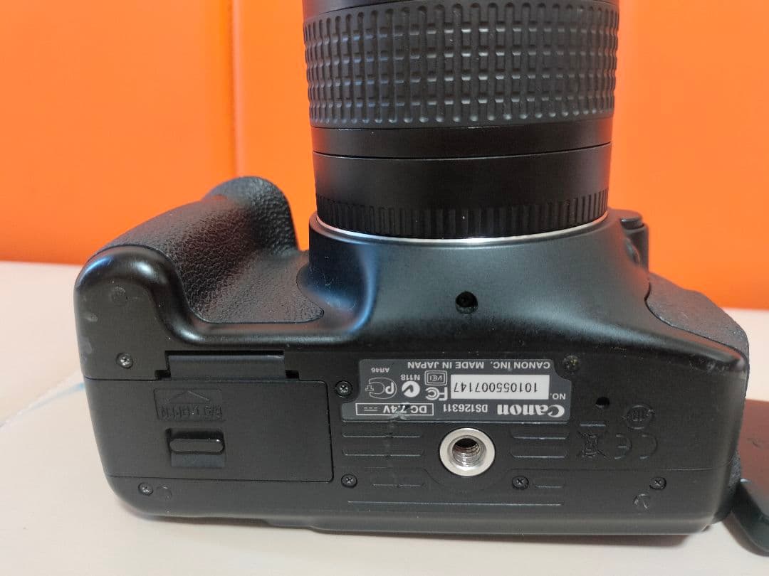 Canon EOS Kiss X5デジタル一眼レフ