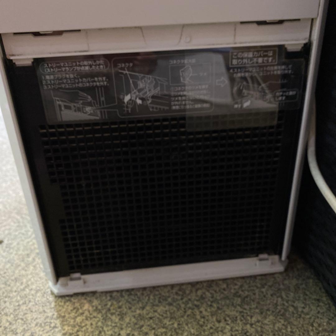 ダイキン空気清浄機　2019年製