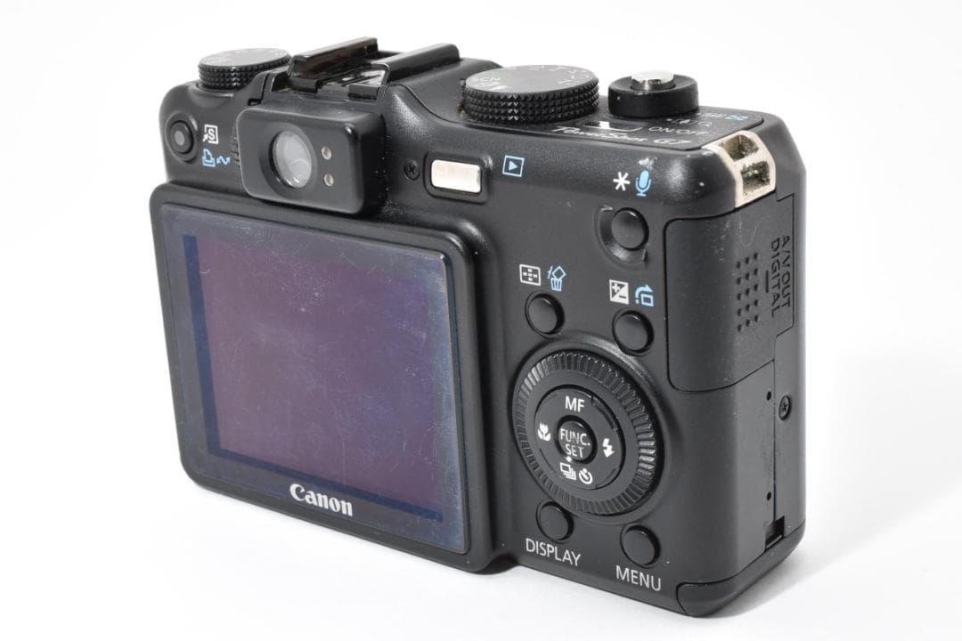 ジャンク館/ Canon PowerShot G7 キヤノン パワーショット