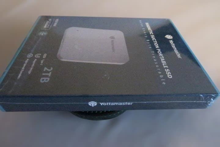 Yottamaster YK20 Mini 2TB 外付けSSD