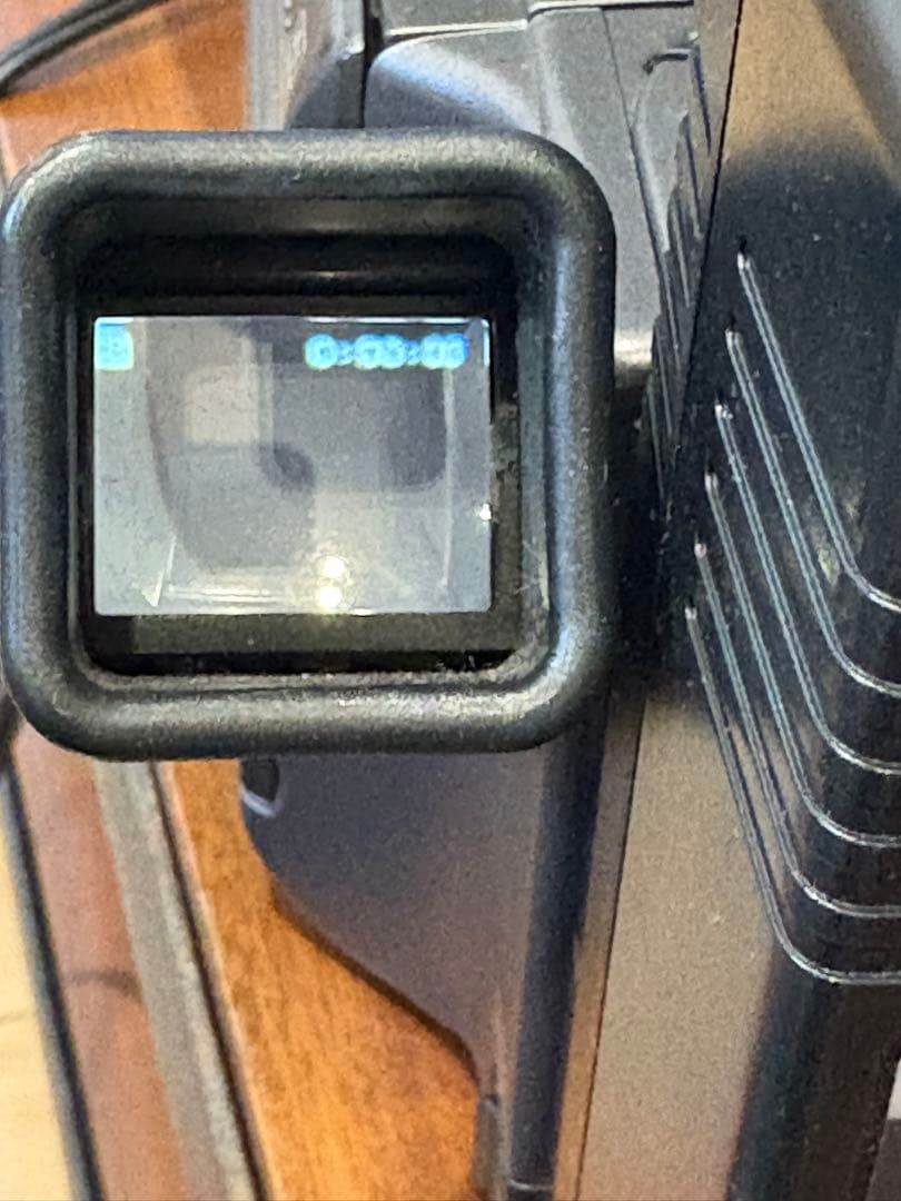 ビデオカメラ fujix hi8 fh128f