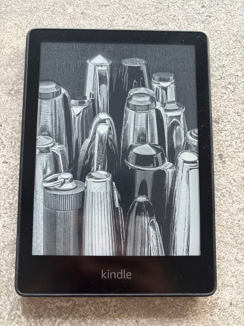 Kindle PaperWhite 第11世代 8GB