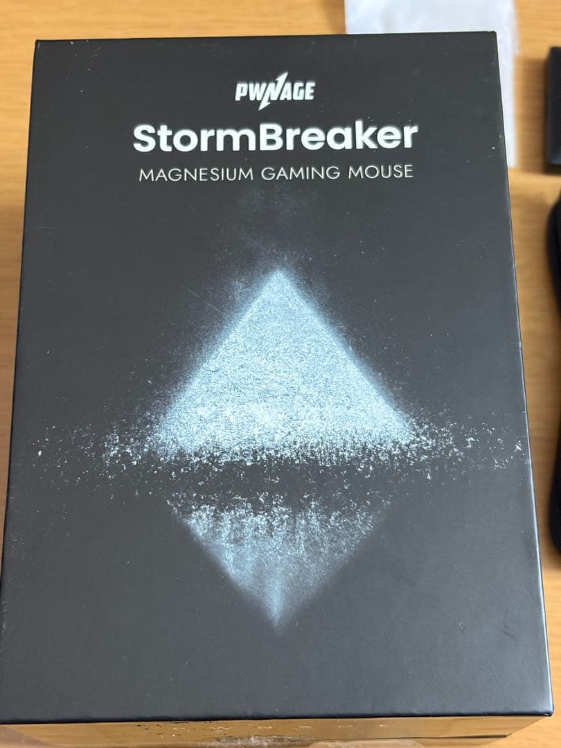 PWNAGE StormBreaker ワイヤレスゲーミングマウス