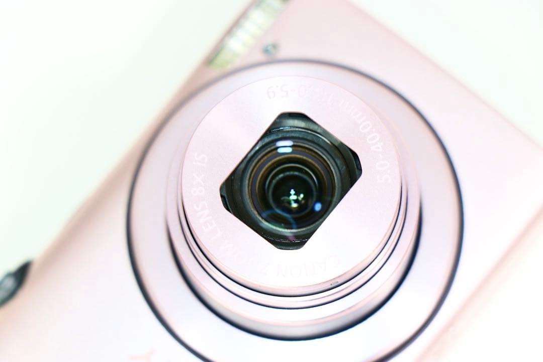 【ほぼ新品】 キャノン Canon IXY 600F サマンサタバサ コラボ