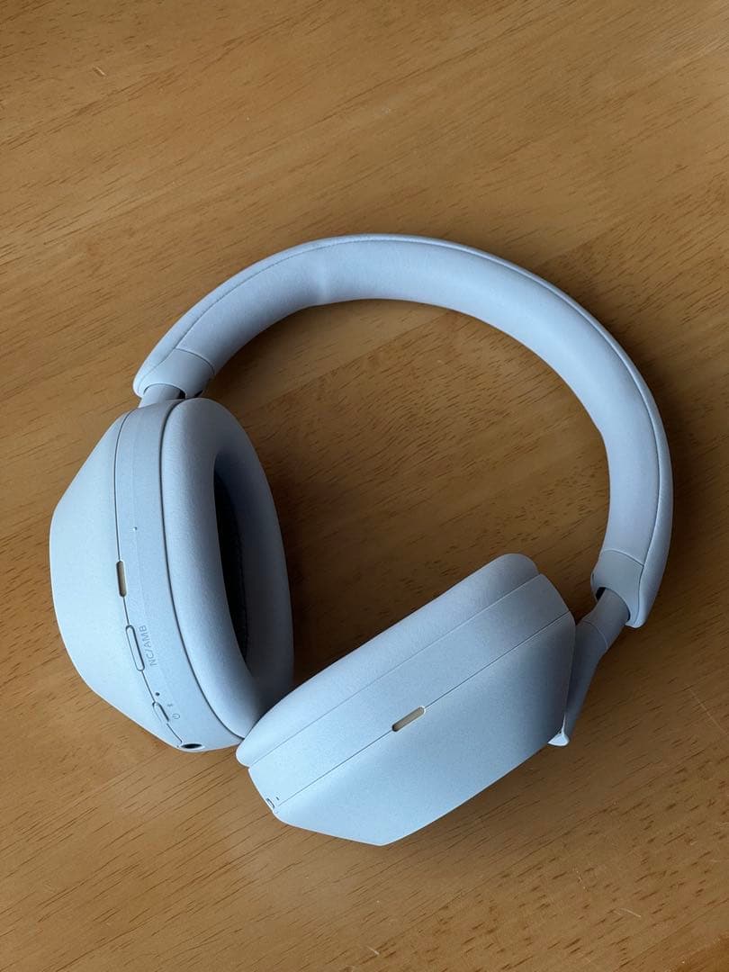 【新品未使用】SONY WH-1000XM5 プラチナシルバー