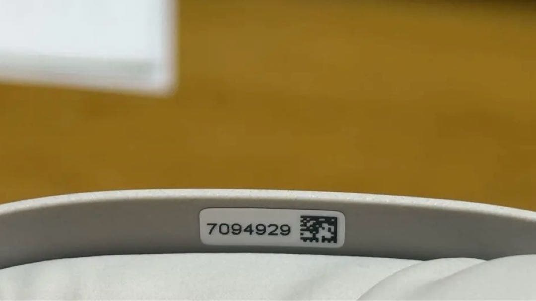 【新品未使用】SONY WH-1000XM5 プラチナシルバー