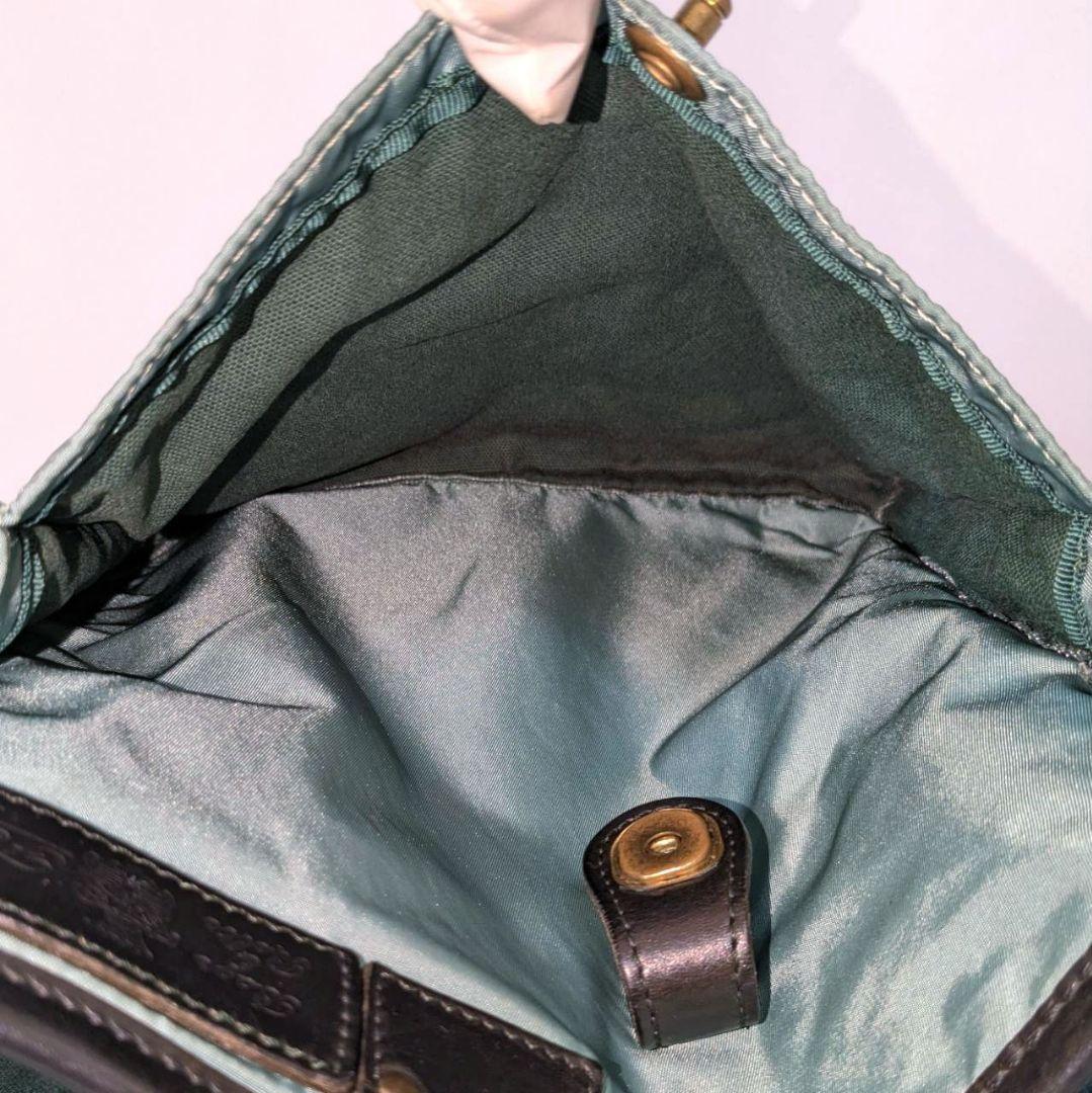 Felisi フェリージ トートバッグ ヘルメットバッグ 9236 ミントブルー