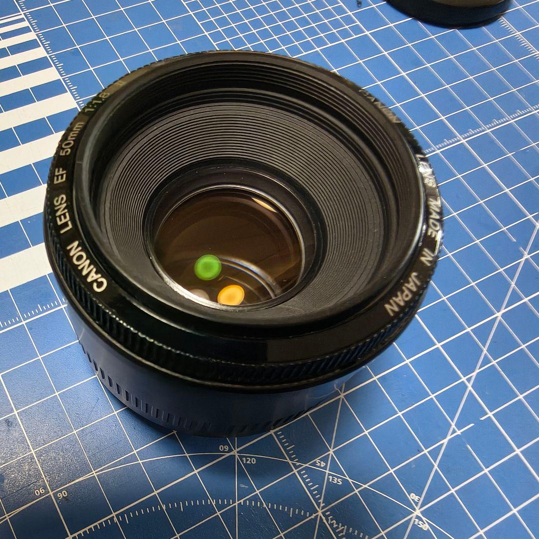 CANON EOS Kiss D N ＋ CANON LENS 50mm