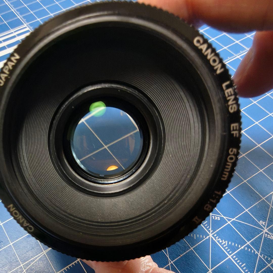 CANON EOS Kiss D N ＋ CANON LENS 50mm