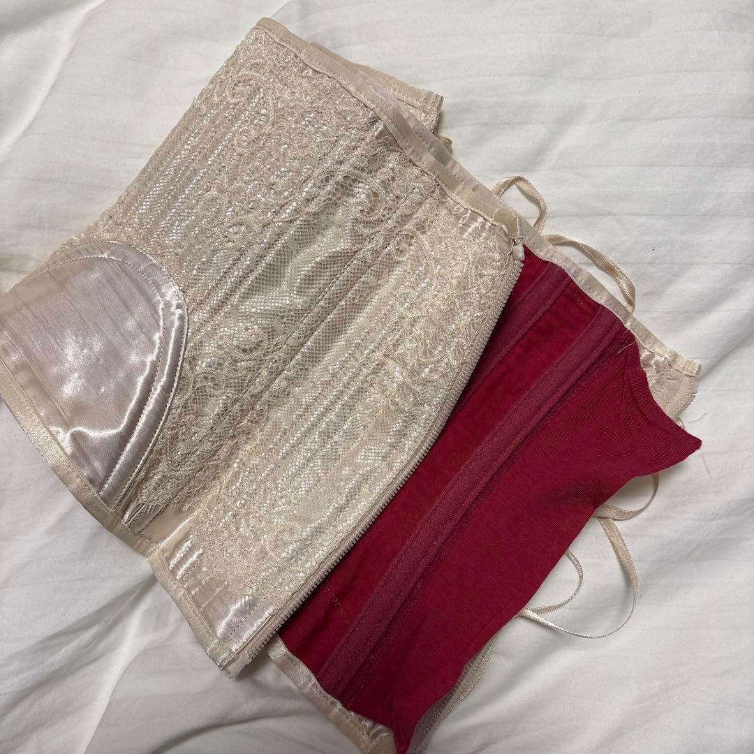 ENCHANTED CORSET Miss Grace Lサイズ 元鈴木さん