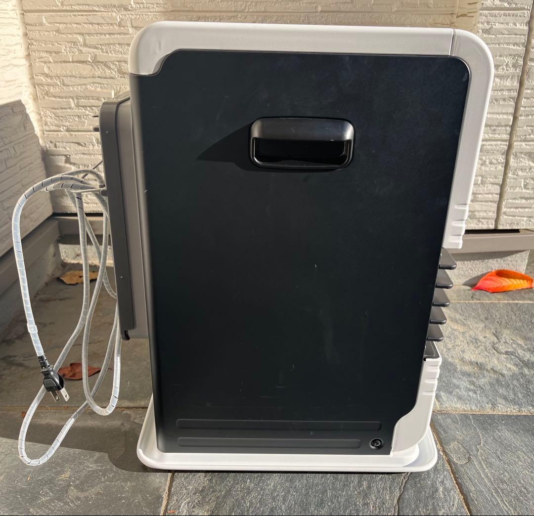 石油ファンヒーター ダイニチFW-5715SDR(W)