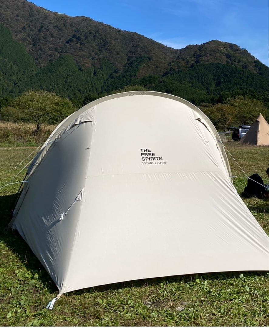 テント・タープ THE FREE SPIRITS yoto plus 70D