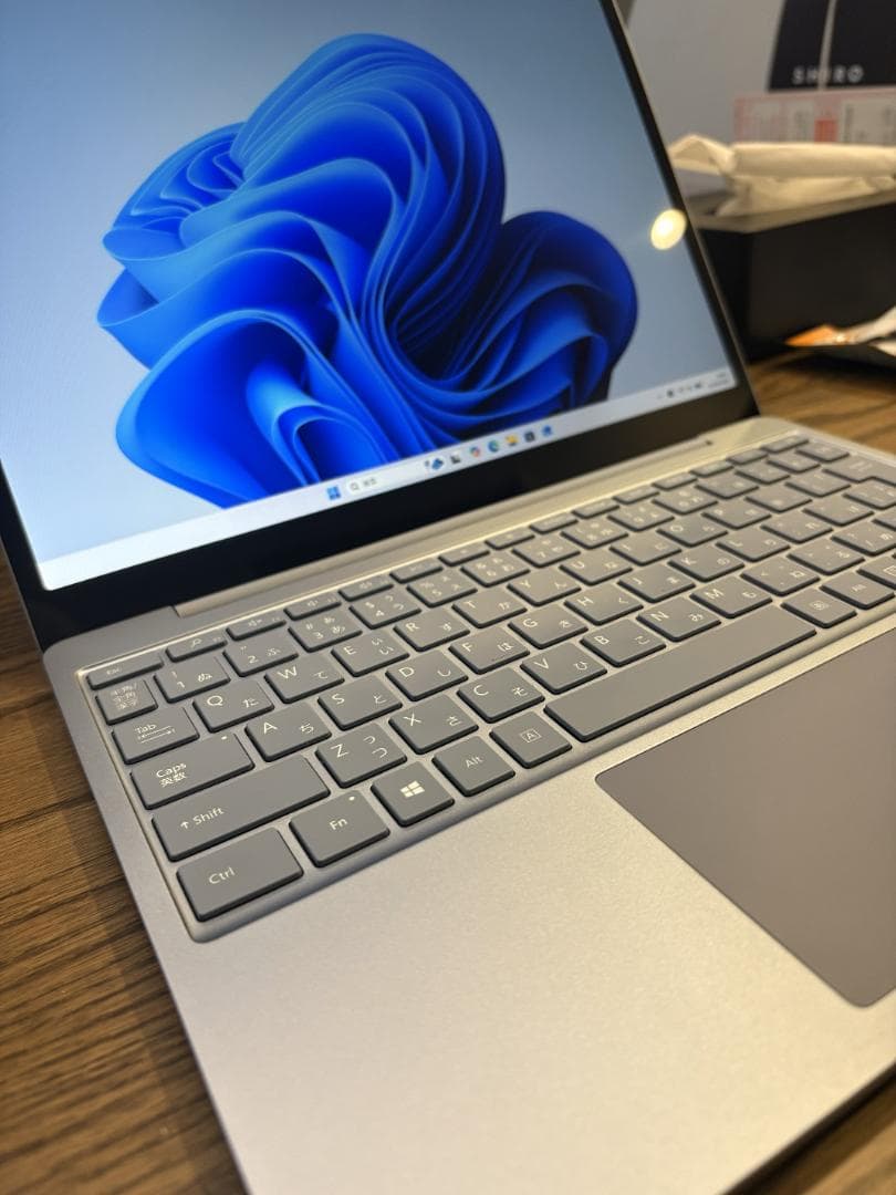 Surface Laptop Go i5/8GB/256GB アイス ブルー