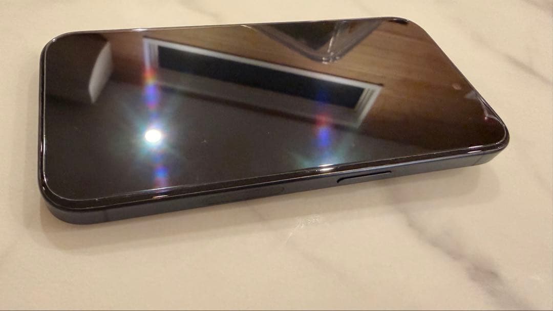 アメリカ版 iPhone 15 Pro 512GB SIMフリー