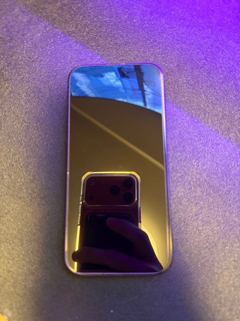 アメリカ版 iPhone 15 Pro 512GB SIMフリー