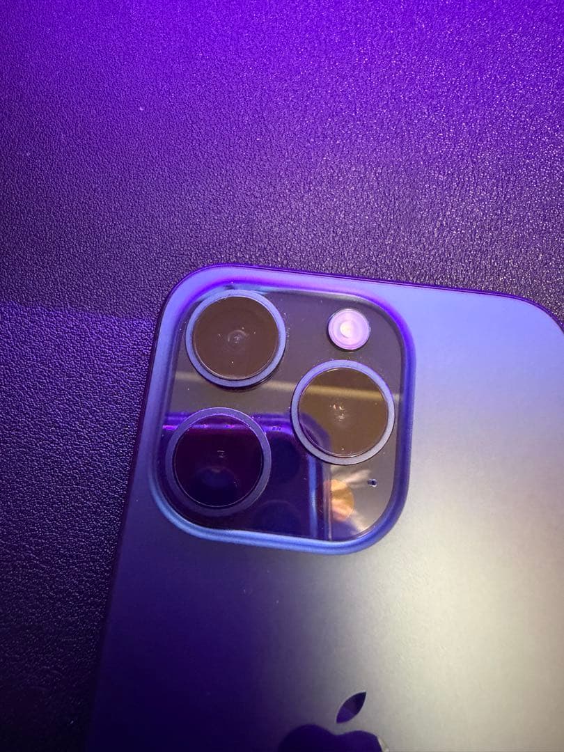 アメリカ版 iPhone 15 Pro 512GB SIMフリー