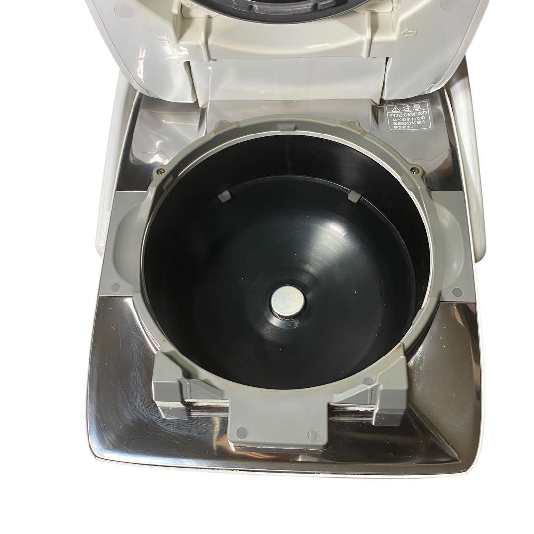 象印 炎舞炊き NW-KA10 圧力IH炊飯ジャー 5.5合炊き 2018年製