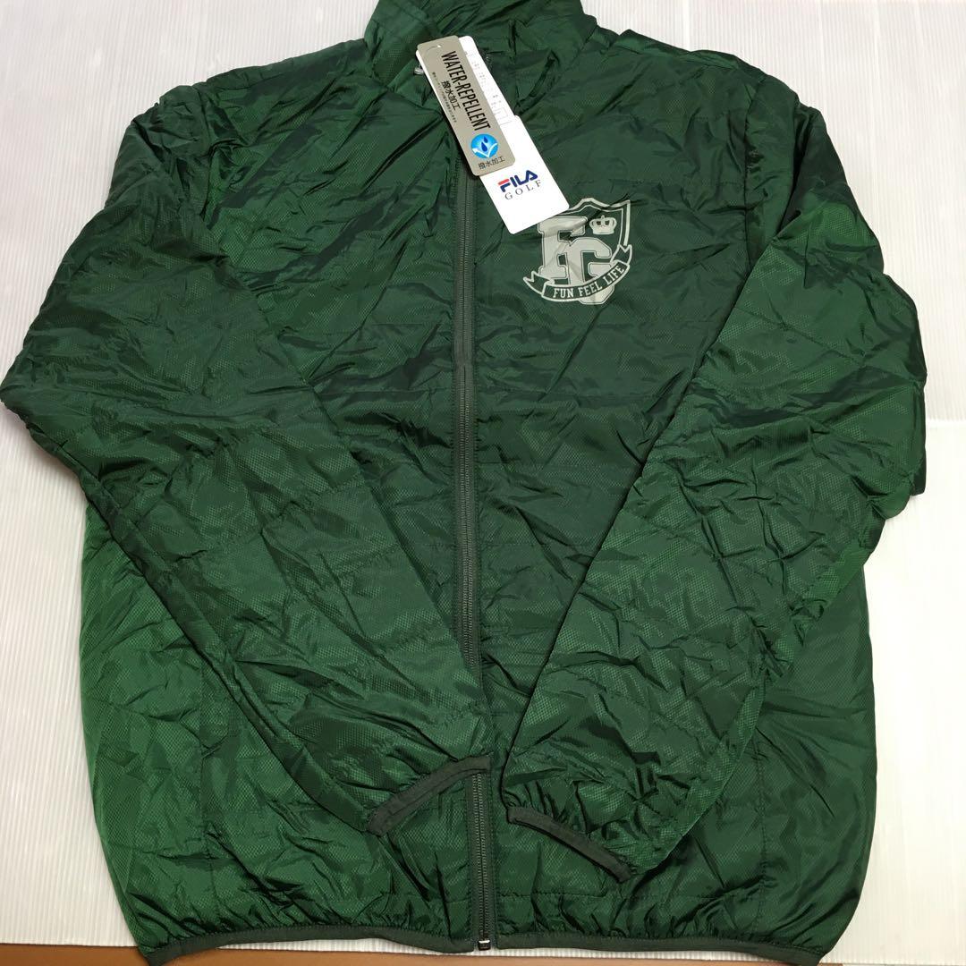 フィラゴルフ　ゴルフジャケット他　4点まとめ売り！