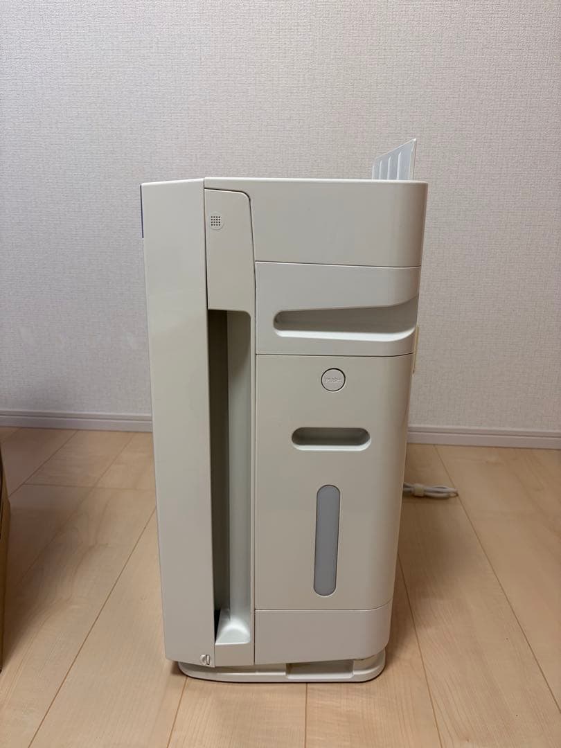 DAIKIN 加湿空気清浄機 加湿ストリーマ 空気清浄機　MCK70UE5-W