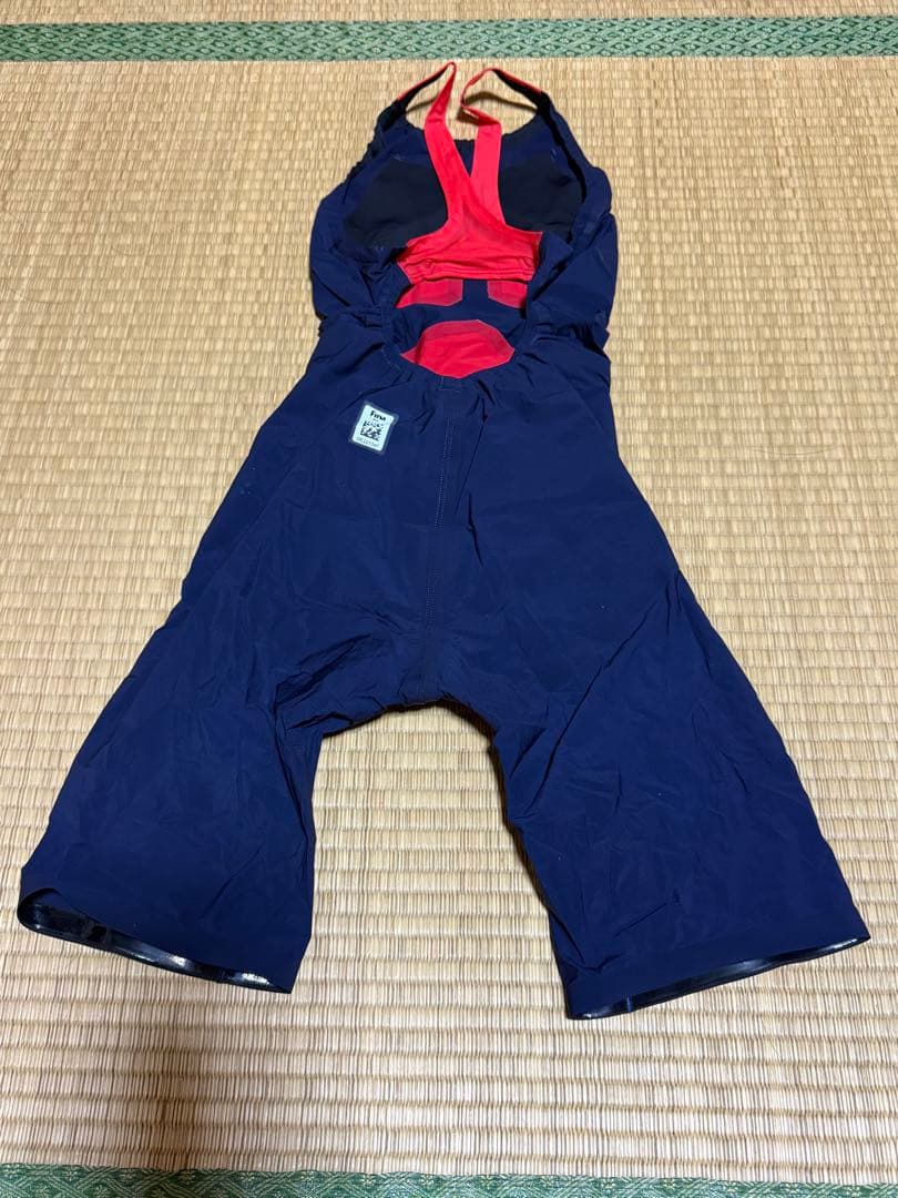 アリーナ　競泳水着　高速水着　アルティメットアクアフォースX mf S