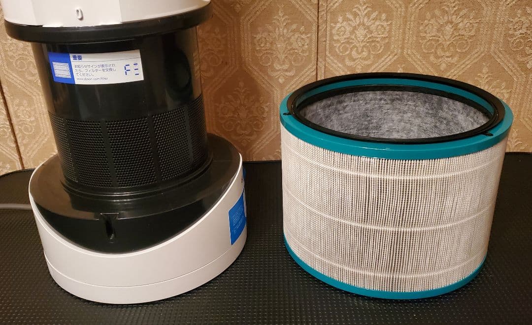 美品 ダイソン Dyson 空気清浄機 扇風機 Hot＋Cool HP03