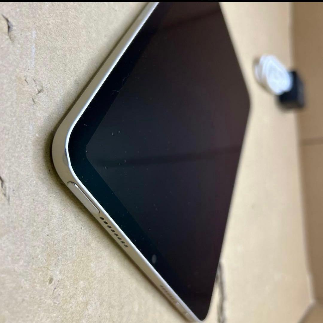 Apple iPad mini (第６世代) Wi-Fi 64GB スターライト