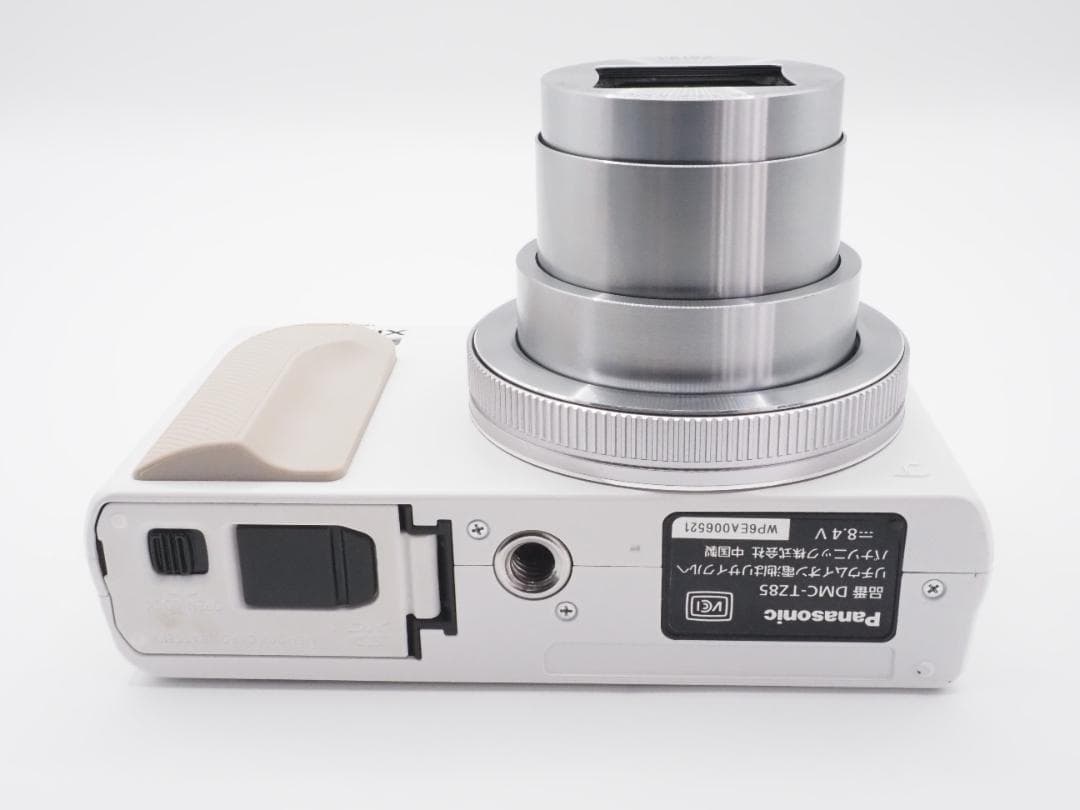 ■美品■ パナソニック LUMIX DMC-TZ85 【元箱・予備B】♯0592