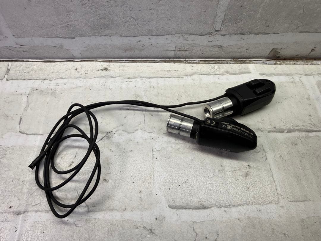 シマノ　アルテグラ　6870 TT di2 バーコン