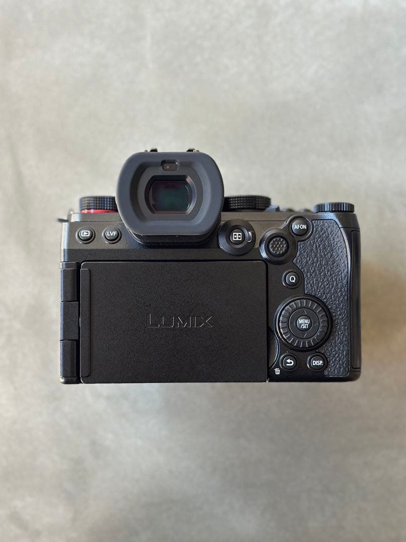 [美品] LUMIX S5 IIレンズ2本付き